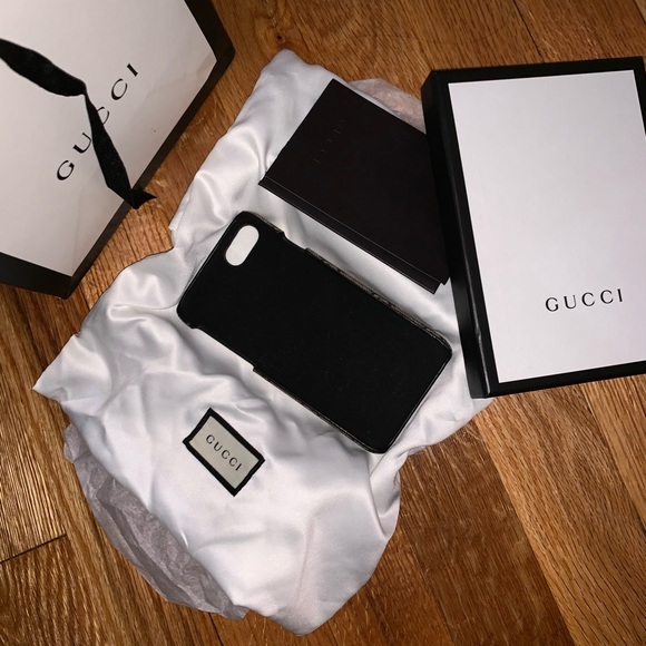 Gucci king snake iPhone 7/8 case - Picture 3 of 5